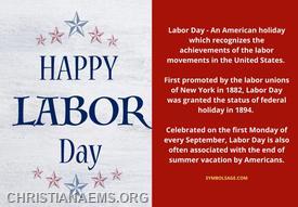 Happy Labor Day Y'all!!
