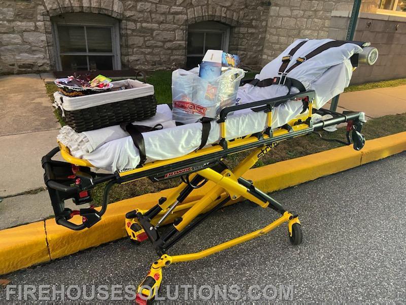 Community Trick or Treating Christiana Community Ambulance Association